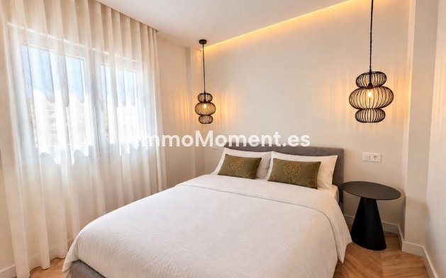 Revente - Appartement - Málaga - La Trinidad