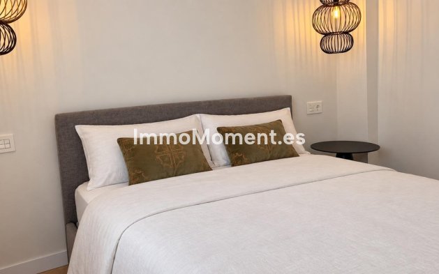 Revente - Appartement - Málaga - La Trinidad