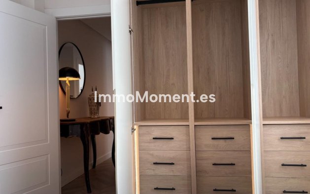 Revente - Appartement - Málaga - La Trinidad