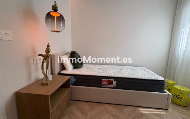 Revente - Appartement - Málaga - La Trinidad