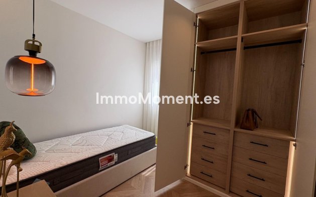 Revente - Appartement - Málaga - La Trinidad
