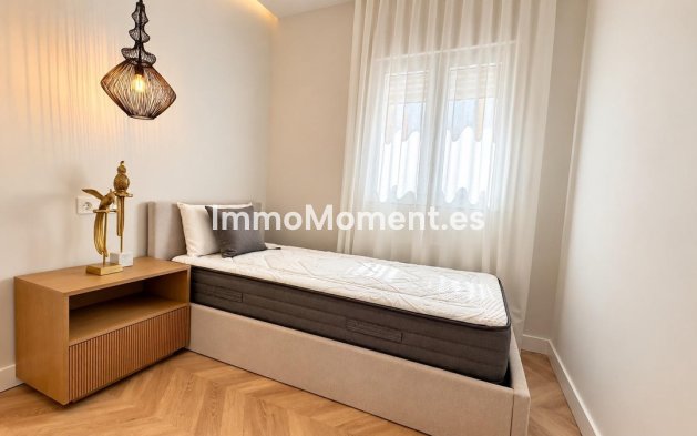 Revente - Appartement - Málaga - La Trinidad