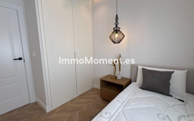 Revente - Appartement - Málaga - La Trinidad