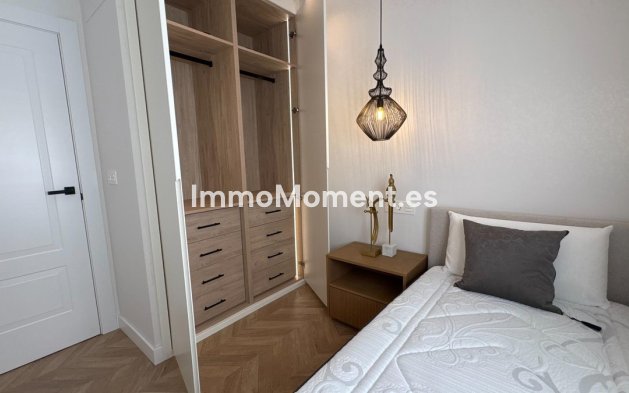 Revente - Appartement - Málaga - La Trinidad