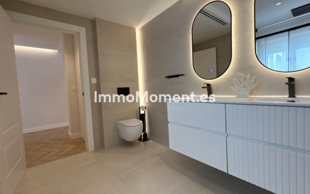 Revente - Appartement - Málaga - La Trinidad