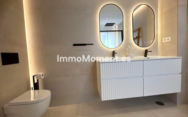 Revente - Appartement - Málaga - La Trinidad