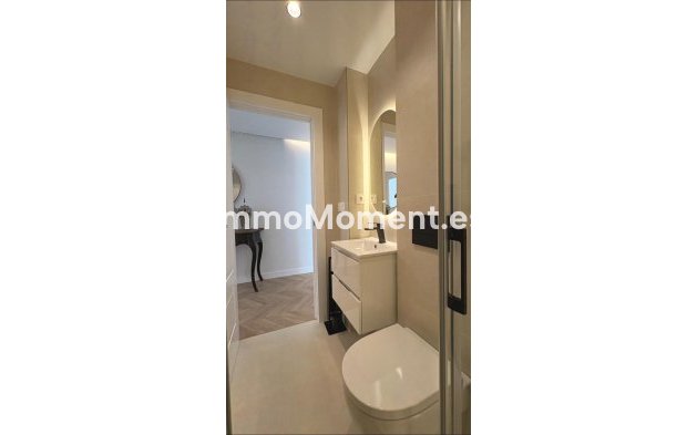 Revente - Appartement - Málaga - La Trinidad