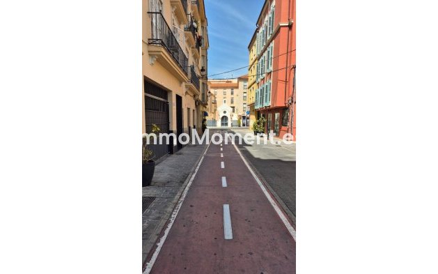 Revente - Appartement - Málaga - La Trinidad