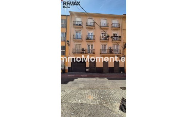 Revente - Appartement - Málaga - La Trinidad