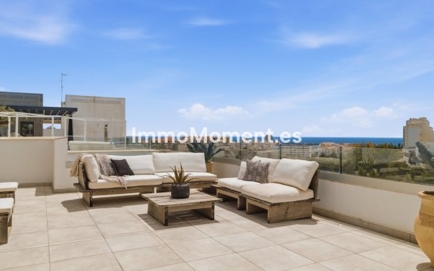 Revente - Appartement - Estepona  - Estepona Centro