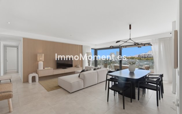 Revente - Appartement - Estepona  - Estepona Centro