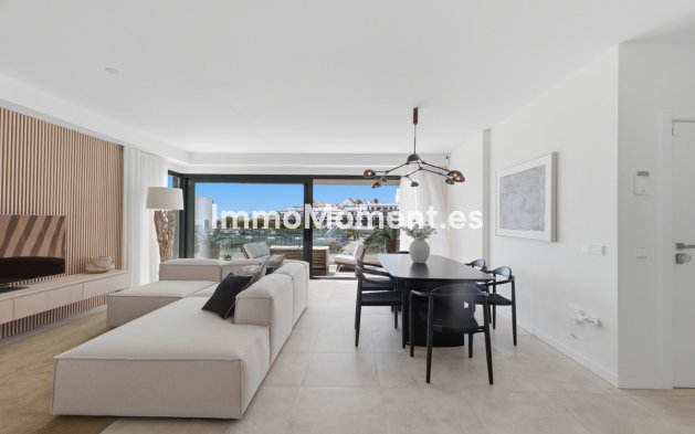 Revente - Appartement - Estepona  - Estepona Centro