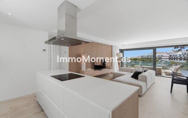 Revente - Appartement - Estepona  - Estepona Centro
