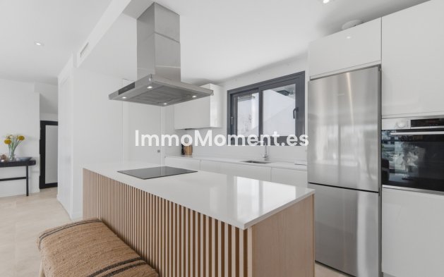 Revente - Appartement - Estepona  - Estepona Centro