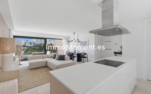 Revente - Appartement - Estepona  - Estepona Centro