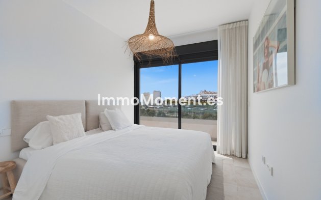 Revente - Appartement - Estepona  - Estepona Centro