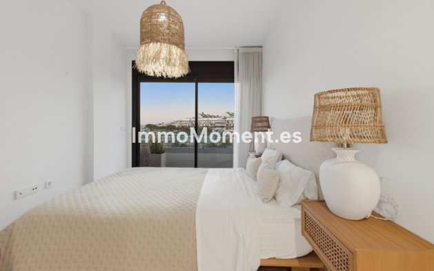 Revente - Appartement - Estepona  - Estepona Centro