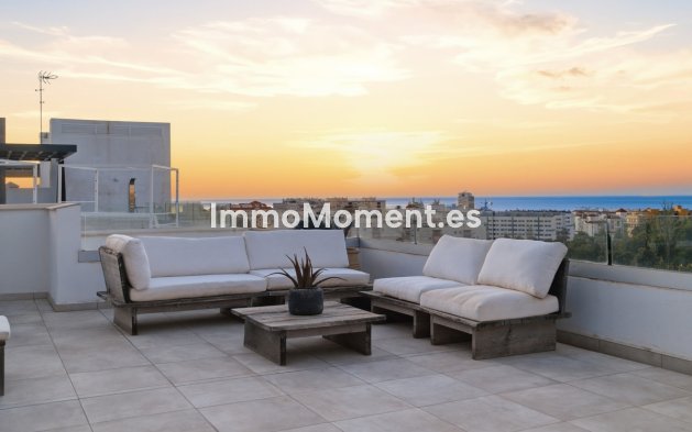 Revente - Appartement - Estepona  - Estepona Centro