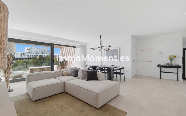 Revente - Appartement - Estepona  - Estepona Centro