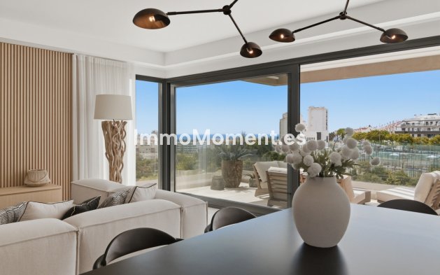 Revente - Appartement - Estepona  - Estepona Centro