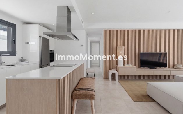 Revente - Appartement - Estepona  - Estepona Centro