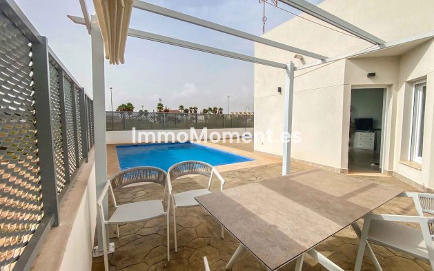 New Build - Semi-detached house - Los Alcázares