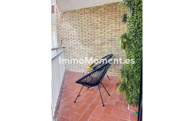 Bestaande woning - Appartement - Torremolinos