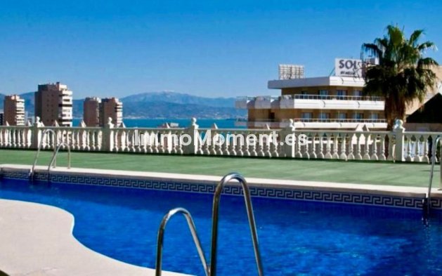 Bestaande woning - Appartement - Torremolinos