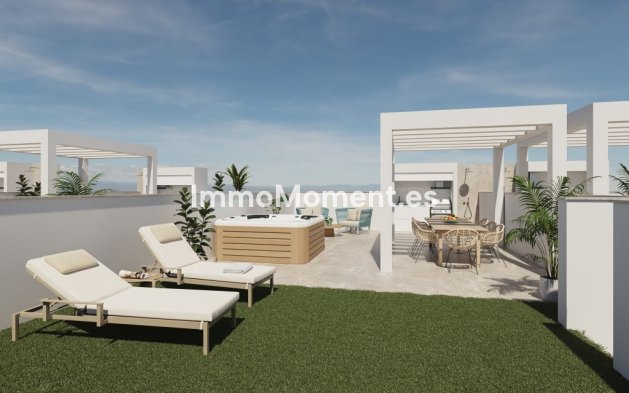 New Build - Low-bungalow - Pilar de la Horadada
