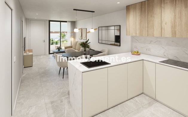 New Build - Low-bungalow - Pilar de la Horadada