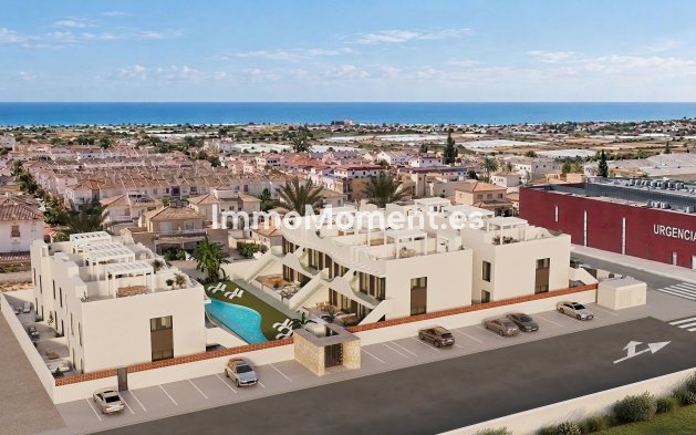 New Build - High-bungalow - Pilar de la Horadada
