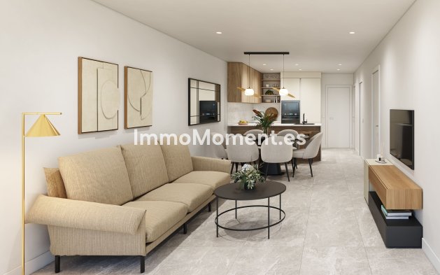New Build - High-bungalow - Pilar de la Horadada