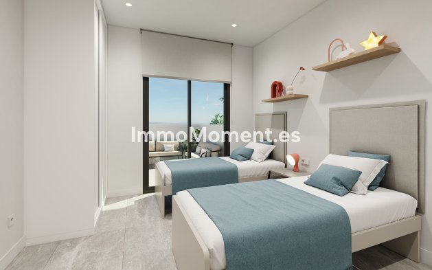 New Build - Low-bungalow - Pilar de la Horadada