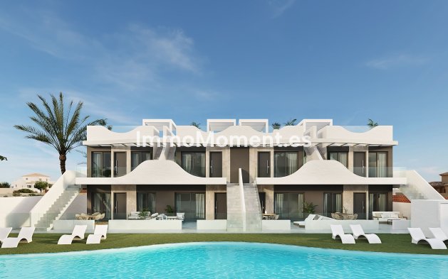 New Build - High-bungalow - Pilar de la Horadada