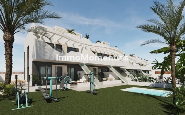 New Build - High-bungalow - Pilar de la Horadada