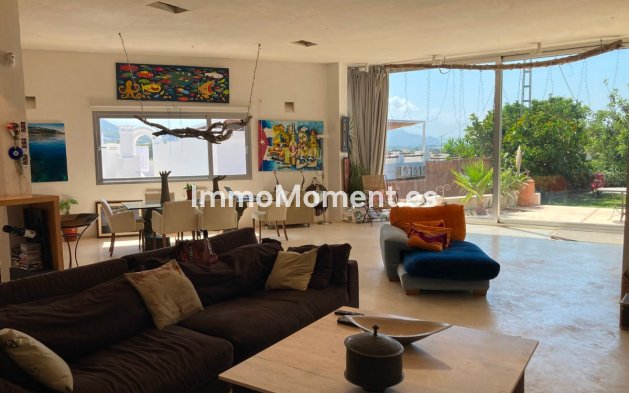 Revente - Villa individuelle - Denia - Denia Centro