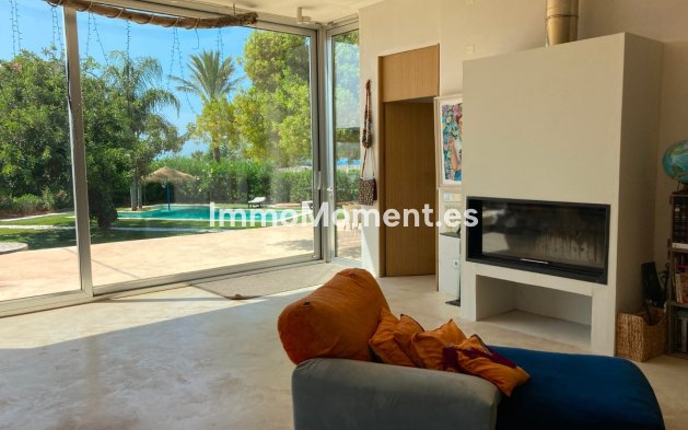Revente - Villa individuelle - Denia - Denia Centro