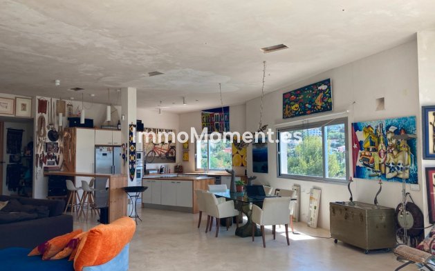 Revente - Villa individuelle - Denia - Denia Centro