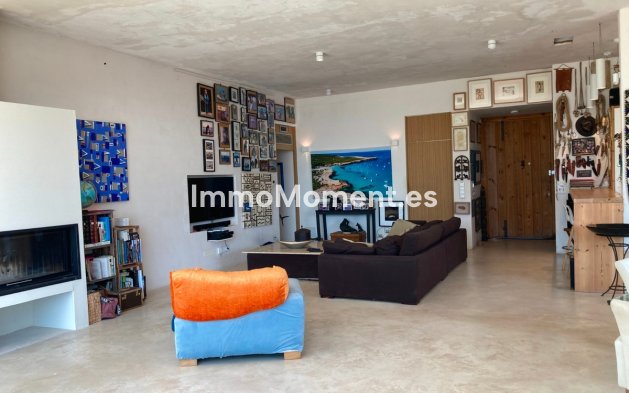 Revente - Villa individuelle - Denia - Denia Centro