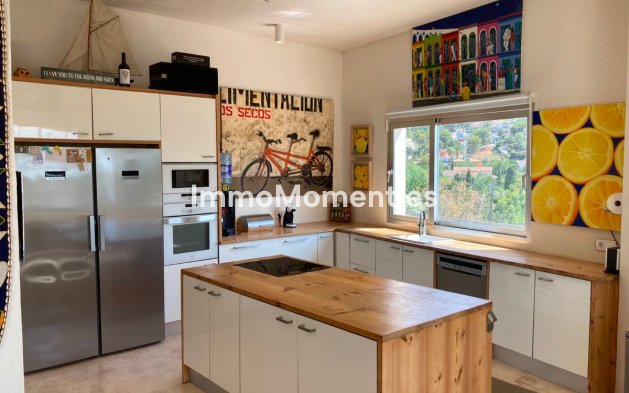 Revente - Villa individuelle - Denia - Denia Centro