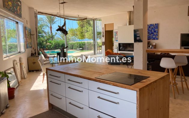 Revente - Villa individuelle - Denia - Denia Centro