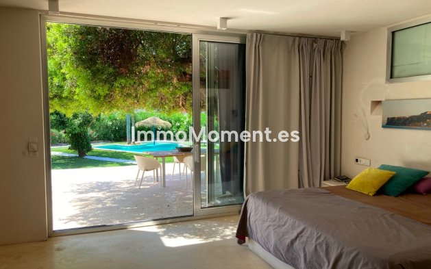 Revente - Villa individuelle - Denia - Denia Centro