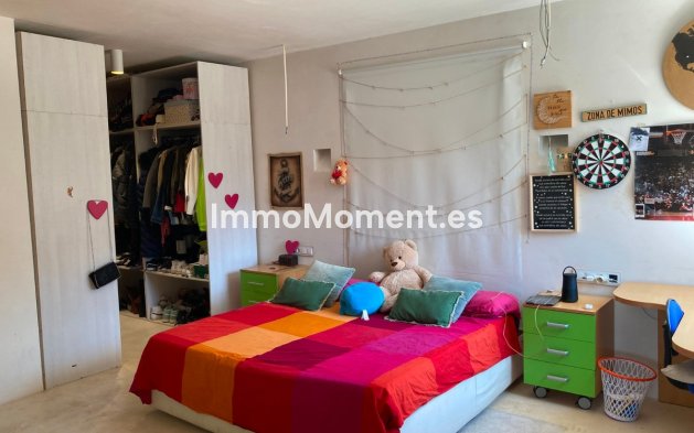 Revente - Villa individuelle - Denia - Denia Centro
