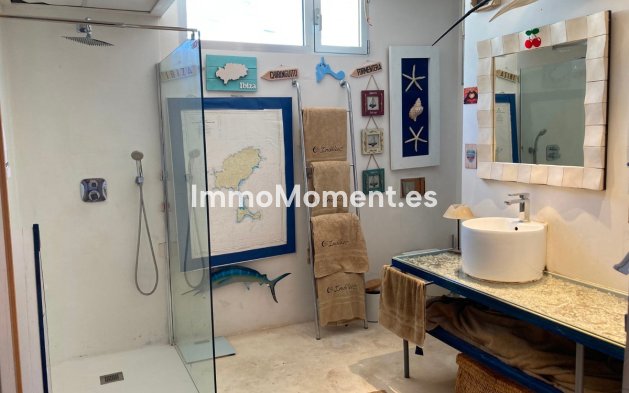 Revente - Villa individuelle - Denia - Denia Centro