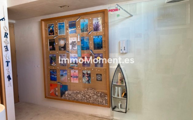 Revente - Villa individuelle - Denia - Denia Centro