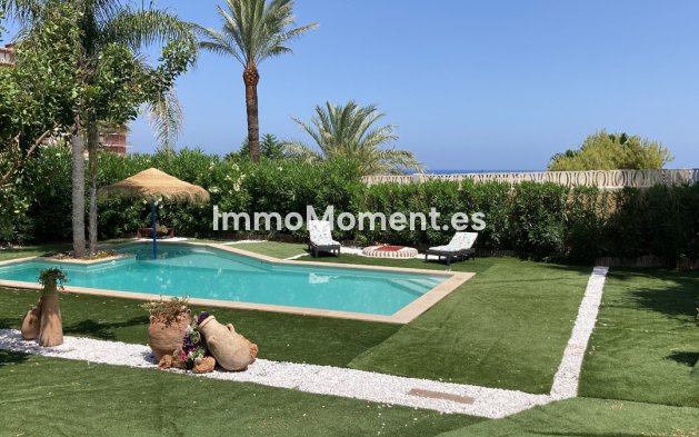 Revente - Villa individuelle - Denia - Denia Centro