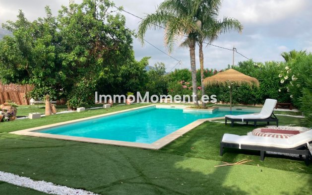 Revente - Villa individuelle - Denia - Denia Centro