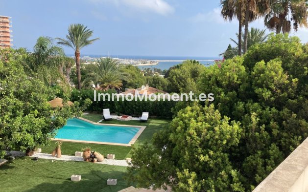 Revente - Villa individuelle - Denia - Denia Centro