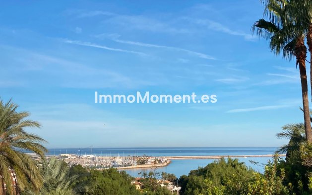 Revente - Villa individuelle - Denia - Denia Centro