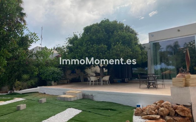 Revente - Villa individuelle - Denia - Denia Centro